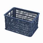 Fietskrat Basil Crate large 50 liter - Bluestone