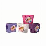 Fietsmandje Widek Princess Dreams kleur assortiment