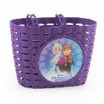 Fietsmandje Widek Disney Frozen - paars