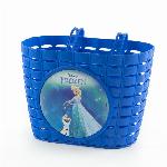 Fietsmandje Widek Disney Frozen - blauw