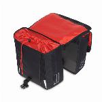 Dubbele Tas Basil Sport Design 32-Liter Zwart