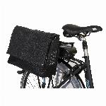 Basil Fietstas Messengerbag Urban Fold Black