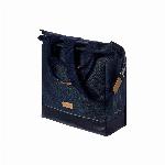 Fietstas Basil Urban Fold Cross Body Bag Deep Denim Blue