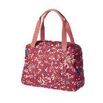 Schoudertas Basil Wanderlust Carry-All-Bag Vintage-Red 18-Liter