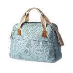 Basil Boheme Carry All Bag enkele fietstas fietsschoudertas 18 liter - jade