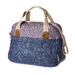 Schoudertas Basil Boheme Carry-All-Bag Indigo 18-Liter