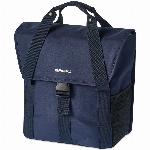 Enkele Fietstas Basil Go-Single Deep Denim Blue 18-Liter