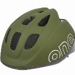 Fietshelm Bobike One - Olive Green - Maat XS (46-53cm)