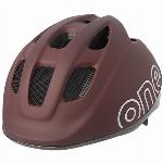 Fietshelm Bobike One - Coffee Brown - Maat XS (46-53cm)