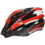 Fietshelm QT Cycle Tech Spark - Rood (54-58 cm)