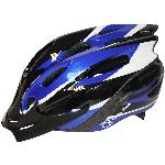 Fietshelm QT Cycle Tech Spark - Blauw (54-58 cm)