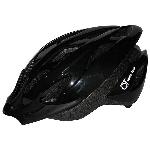 Fietshelm QT Cycle Tech Black Pearl (54-58 cm)