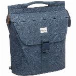 Pakaftas / boodschappentas NewLooxs Shopper Eclypse 16 liter - Livio blauw