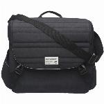 New Looxs Pakaftas Mondi Joy Single - Quilted Black - 18.5Ltr