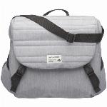 New Looxs Pakaftas Mondi Joy Single - Quilted Grey - 18.5Ltr