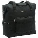 Enkele fietstas / schoudertas New Looxs Camella - 24.5 liter - zwart