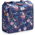 Pakaftas / boodschappentas New Looxs Lilly Ella Blue - 18 liter