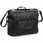 Schoudertas / pakaftas New Looxs Messenger Bag Black - 16,5 liter