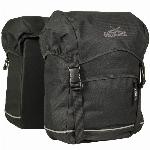 Dubbele tas Greenlands Travel Bag - Zwart