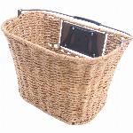 Mand City Rattan Klick Pro - bruin