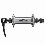 Voornaaf Shimano Deore T610 100/36 - zilver