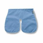 WINDSCHERMFLAP BASIL PRESTON MED.BLAUW PASSEND OP BOBIKE EN GMG WINDSCHERM