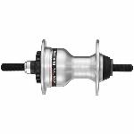 Voornaaf Shimano Nexus HB-IM 40 voor rollerbrake - 36 gaats - 100 mm - zilver