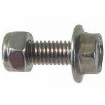 Spatbordbout Bofix M5x25 RVS met borgmoer (50 stuks)