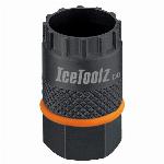 Cassette borg(lock-)ring afnemer IceToolz 09C3