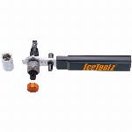 Cranktrekker IceToolz 04A5 met handvat