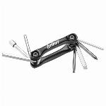 Multitool IceToolz 91B5 Urban-8 RVS