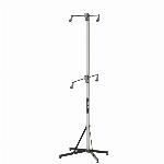 Display Pair Stand Minoura P-500AL-6S - zwart