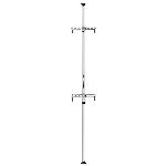 Display Bike Tower Minoura 20D telescopisch - voor 2 fietsen