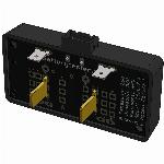 Kabeldeel met adapter Batterytester voor Flyer met Panasonic Premium Luxe accu (26 / 36 Volt)