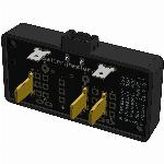 Kabeldeel met adapter Batterytester voor Flyer met Panasonic Next Generation accu (36 Volt)